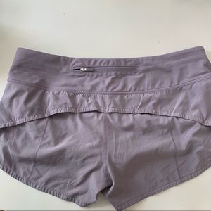 Lululemon speed up shorts